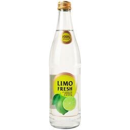 Напиток Limofresh cо вкусом и ароматом лайма безалкогольный 0.5 л