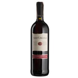 Вино Sant'Orsola Vino Rosso, 11%, 0,75 л