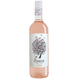 Вино Ionos Cavino, розовое, сухое, 11,5%, 0,75 л (8000019538244)