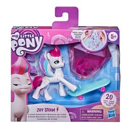 Игровой набор Hasbro My Little Pony Кристальная Империя Зип Шторм (F2452)