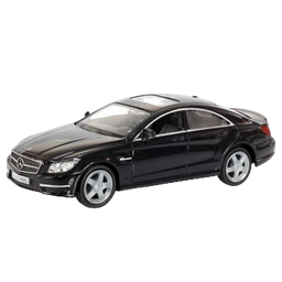 Машинка Uni-fortune Mercedes Benz CLS 63 AMG, 1:32, в ассортименте (554995)