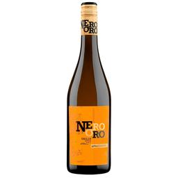 Вино Nero Oro Grillo Appassimento Sicilia DOC, біле, сухе, 13,5%, 0,75 л