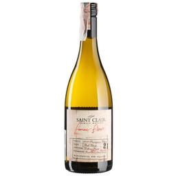 Вино Saint Clair Sauvignon Blanc Pioneer Block, белое, сухое, 0,75 л (07054)