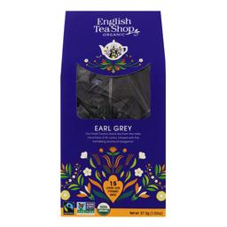 Чай чорний English Tea Shop з бергамотом картон