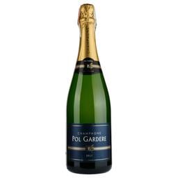 Шампанское Champagne Gardet Pol Gardere, белое, брют, 0,75 л