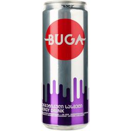 Енергетичний безалкогольний напій Buga 330 мл