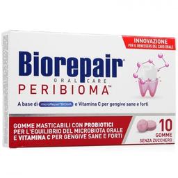 Жевательная резинка Biorepair Peribioma №10
