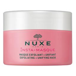 Маска для лица Nuxe Insta-Masque Отшелушивающая, 50 мл (EX03632)