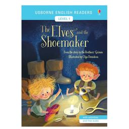 The Elves and the Shoemaker - Brothers Grimm, англ. мова (9781474947862)