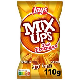 Снеки кукурудзяні Lay's MixUps зі смаком сиру 110 г (919414)