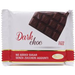 Шоколад чорний Zaini, без цукру, 75 г (607027)