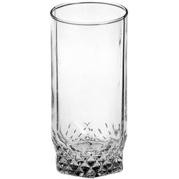 Набір високих склянок Pasabahce Valse, 290 мл, 6 шт. (42942)