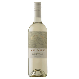 Вино Emiliana Adobe Sauvignon Blanc, біле, сухе, 12,5%, 0,75 л (8000019987916)