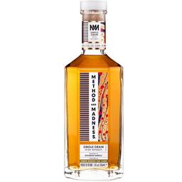 Віскі Method and Madness Single Grain Irish Whisky, 46%, 0,7 л