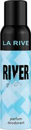 Дезодорант-антиперспирант парфюмированный La Rive River Of Love, 150 мл