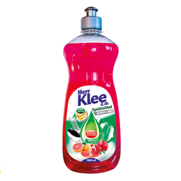 Средство для мытья посуды Herr Klee, гранат, 1 л (040-5422)