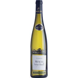 Вино Cave de Ribeauville Muscat, белое, полусухое, 13%, 0,75 л