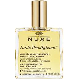 Суха олія для обличчя, волосся та тіла Nuxe Prodigieux 100 мл (OА28025)
