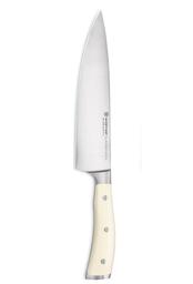 Нож шеф-повара Wuesthof Classic Ikon Crème, 20 см (1040430120)
