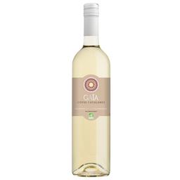 Вино Gaïa Pays d'Oc Bio White, біле, сухе, 13%, 0, 75 л (8000019582642)