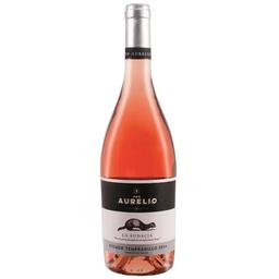 Вино Don Aurelio Rosado Tempranillo, рожеве, сухе, 0,75 л