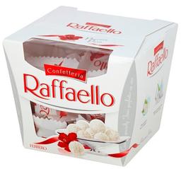 Конфеты Raffaello, 150 г (2007)