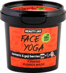 Альгінатна зміцнююча маска Beauty Jar Face Yoga, 20 г