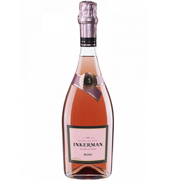 Вино ігристе Inkerman Rose, 13,5%, 0,75 л (AS1B004)