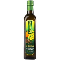 Суміш рослинних олій Kujawski Три зерна 0.5 л (924703)