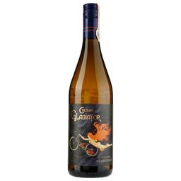 Вино Cycles Gladiator Chardonnay, белое, сухое, 13,5%, 0,75 л