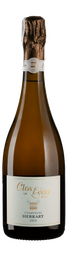 Шампанське Marc Hebrart Clos Le Leon Millesime 1er Cru 2014, біле, екстра-брют, 12,5%, 0,75 л
