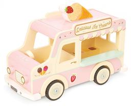 Игровой набор Le Toy Van Фургон с мороженым (ME083)