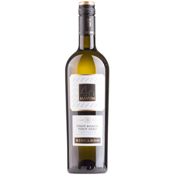 Вино Biscardo Mavum Pinot Bianco Pinot Nero IGT Trevenezie, біле сухе, 12,5 %, 0,75 л
