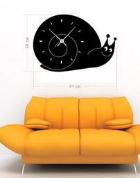 Настенные часы Art-Life Collection, 41x28 см, черный (1A-18-41x28_pr)