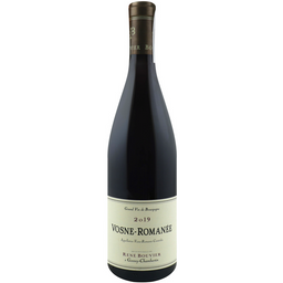 Вино Domaine Rene Bouvier Vosne-Romanee 2019 АОС/AOP, 13%, 0,75 л (870689)