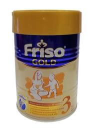 Молочна суміш Friso Gold 3, 400 г