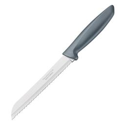 Нож для хлеба Tramontina Plenus, 20,3 см, grey (6366800)