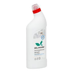 Средство для мытья и очищения туалета DeLaMark с цветочным ароматом, 1 л