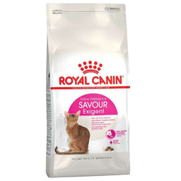 Сухой корм для кошек, привередливых к составу продукта Royal Canin Exigent Savour, 10 кг (2531100)
