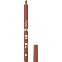 Олівець для губ Deborah , відтінок 14 (Nude Caramel), 1,5 г