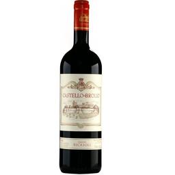 Вино Barone Ricasoli Chianti Classic Castello di Brolio, червоне, сухе, 14%, 0,75 л