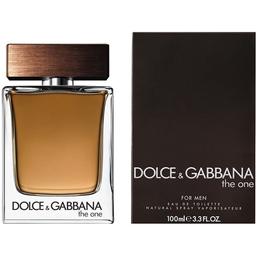 Туалетна вода Dolce&Gabbana The One For Men, 100 мл