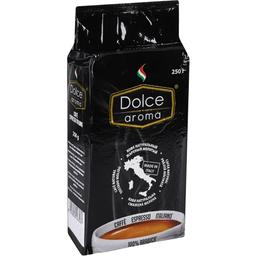Кава мелена Dolce Aroma 100% arabica 250 г (897408)