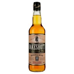 Віскі Oakeshott Blended Scotch Whisky 40% 0.7л