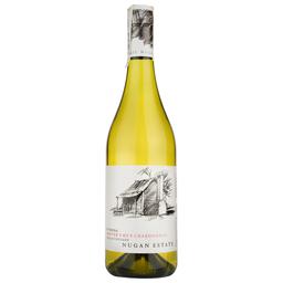 Вино Nugan Estate Chardonnay Drover's Hut, белое, сухое, 0,75 л