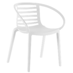 Кресло Papatya Mambo, белый (292016)