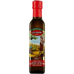 Масло оливковое Salvadori Extra Virgin 250 мл (722740)