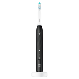 Электрическая зубная щетка Oral-B Pulsonic Slim Clean 2000 S111.513.2 типа 3748, черный