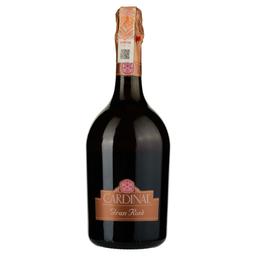 Игристое вино Foss Marai Cardinal Gran Rose Christina, розовое, сухое, 0,75 л