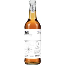 Віскі Freimeisterkollektiv Rye 094 Rudiger Sasse German Whisky 48.2% 0.5 л